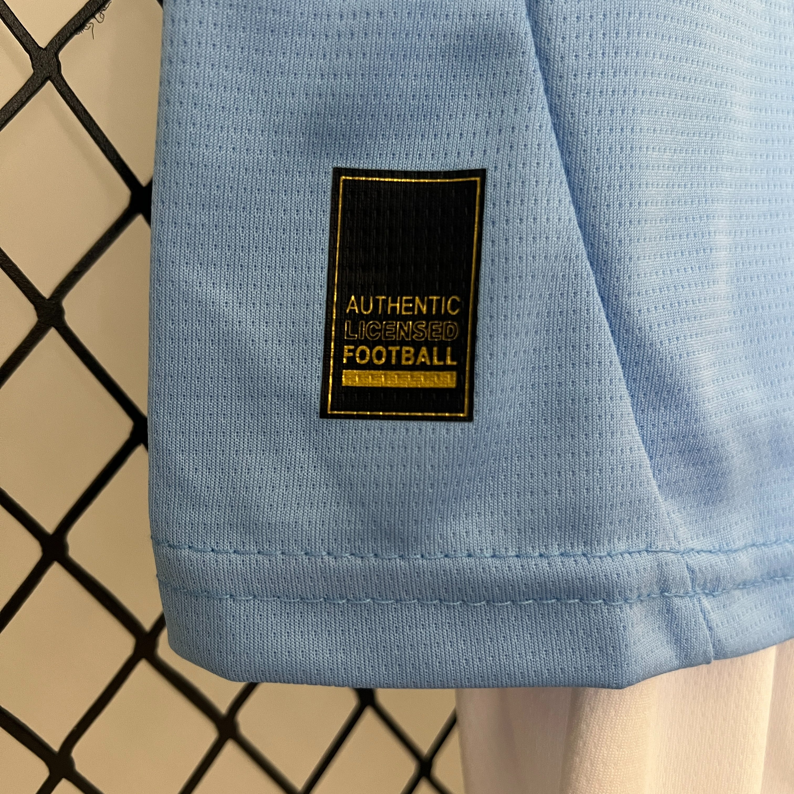 Manchester City 24-25 Home Children’s Kit Personalizado