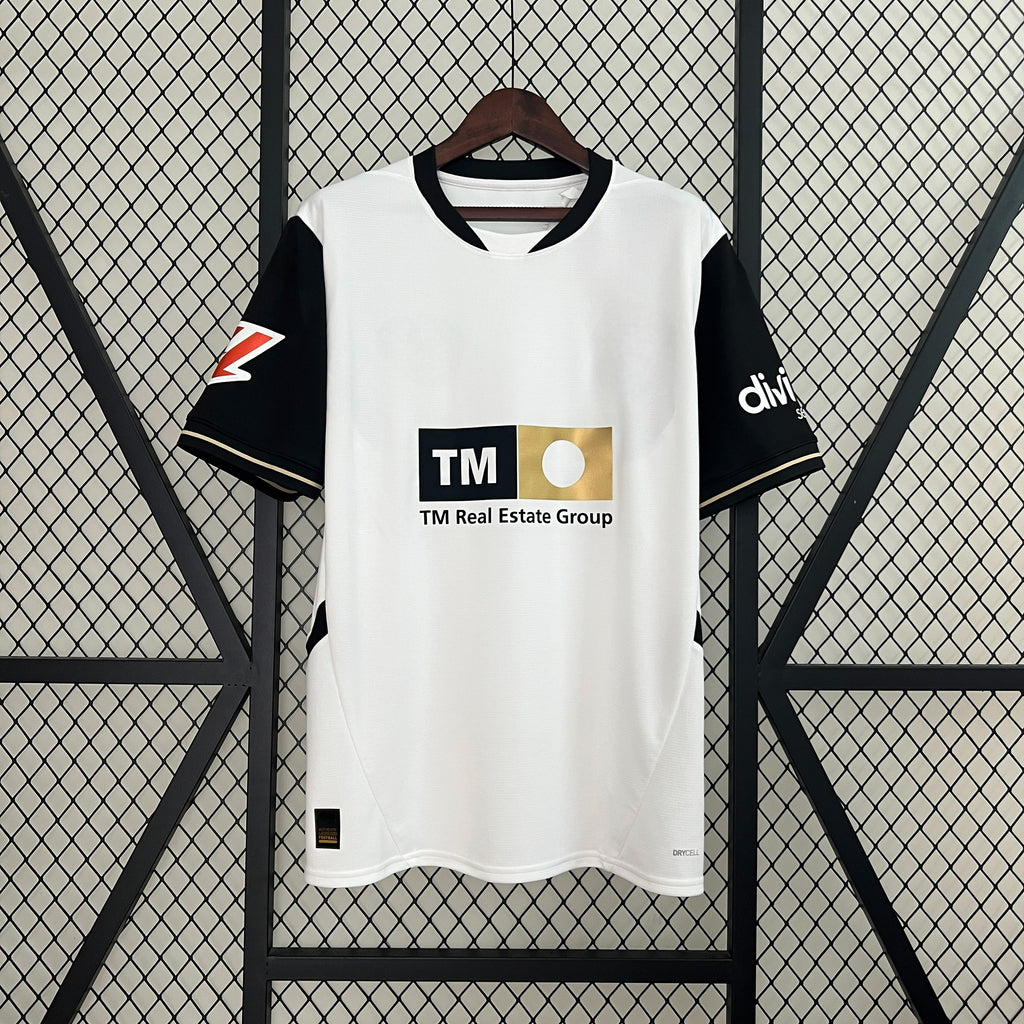 Valencia 24-25 Home Shirt Camiseta De Futbol