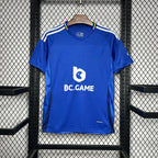 Leicester City 24-25 Home Shirt Camiseta De Futbol