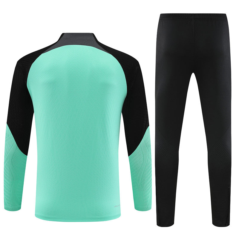 Chelsea 23 - 24 Half - Zip Model 4 Tracksuit Ropa Deportiva