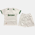 Sporting Portugal 24-25 Away Children’s Kit Personalizado