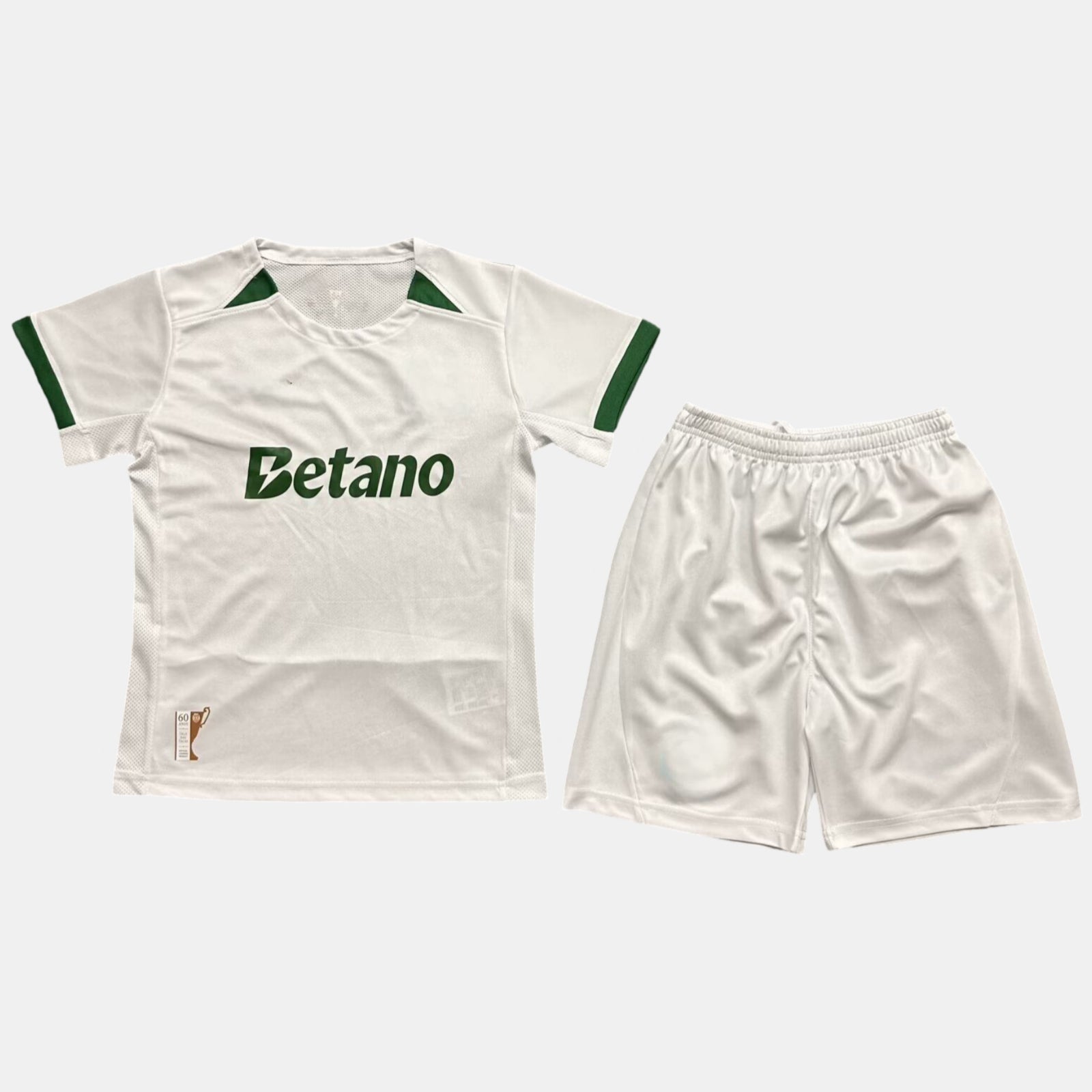 Sporting Portugal 24-25 Away Children’s Kit Personalizado