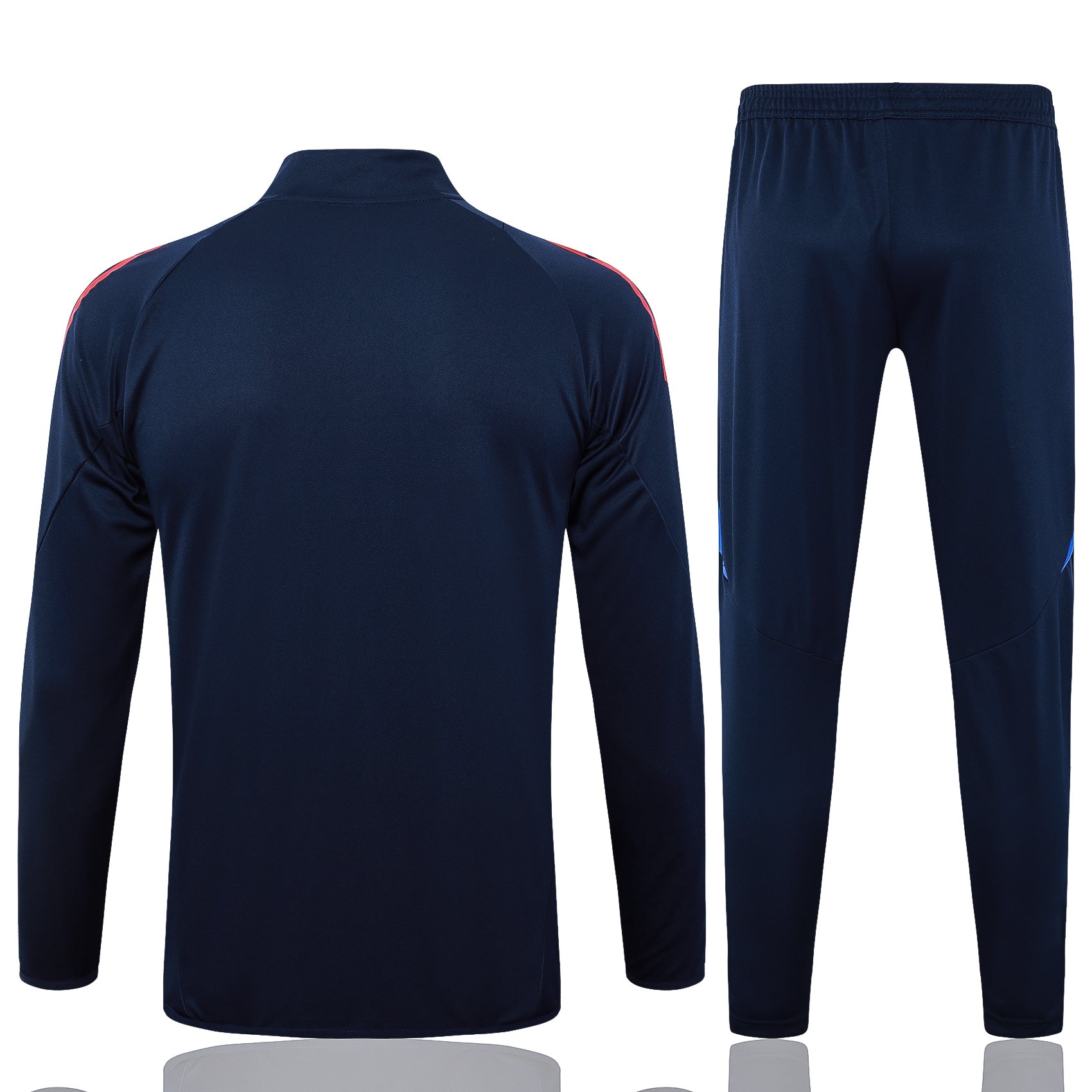 Italy 24-25 Full-Zip Model 2 Tracksuit Ropa Deportiva