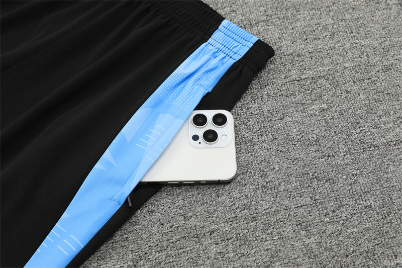 Argentina 24-25 Half-Zip Model 1 Tracksuit Ropa Deportiva