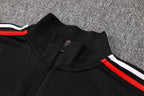 Manchester United 24-25 Full-Zip Model 4 Tracksuit Ropa Deportiva
