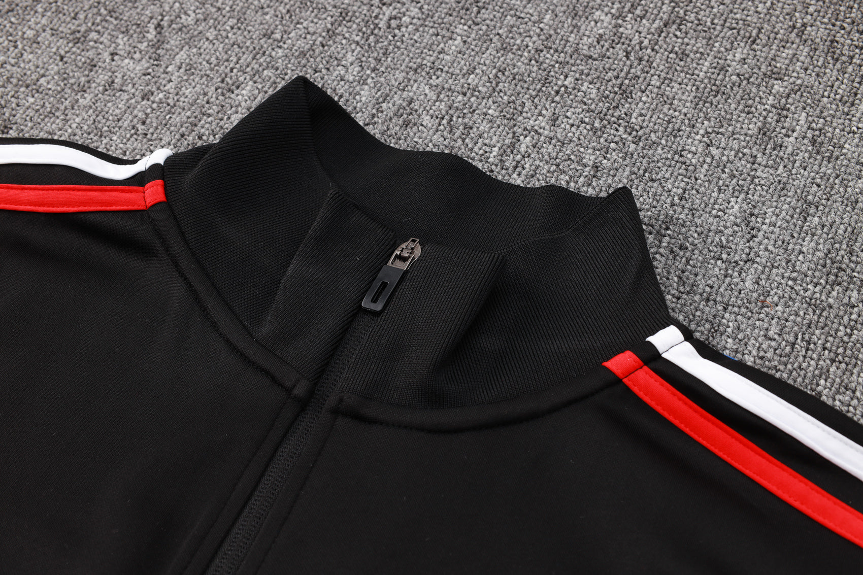Manchester United 24-25 Full-Zip Model 4 Tracksuit Ropa Deportiva