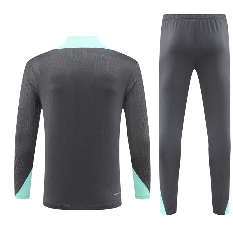 Psg 24-25 Half-Zip Model 9 Tracksuit Ropa Deportiva