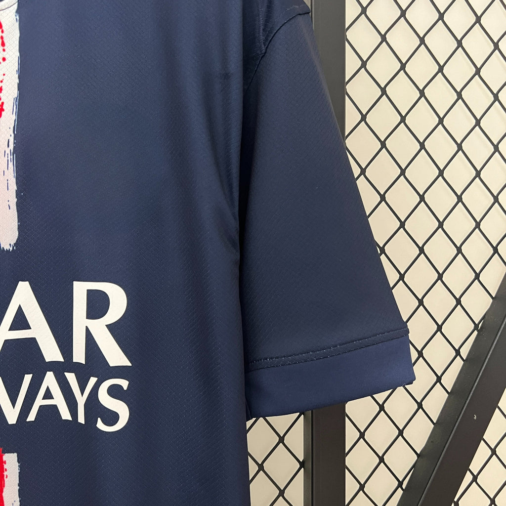 Psg 24-25 Home Shirt Camiseta De Futbol