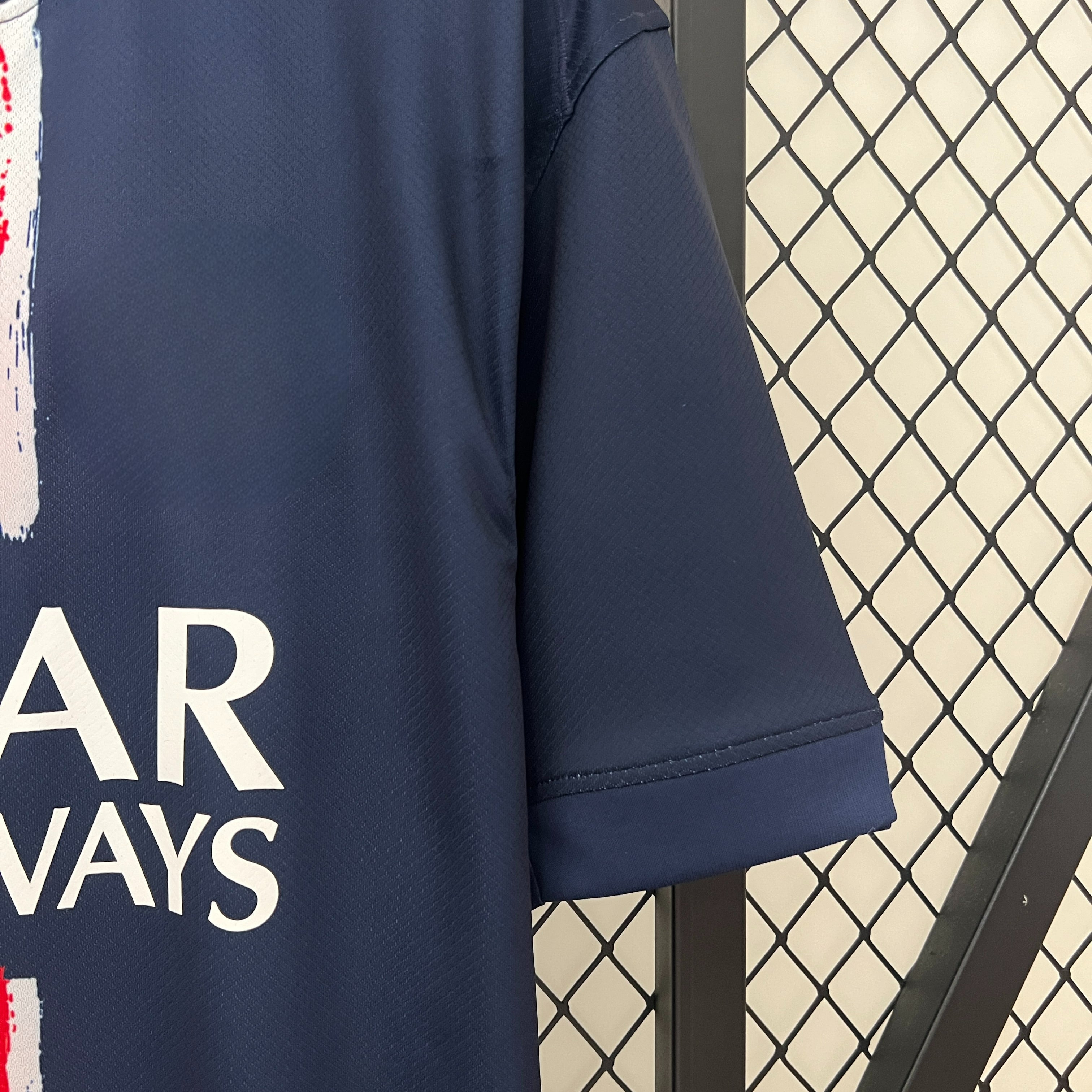Psg 24-25 Home Shirt Camiseta De Futbol