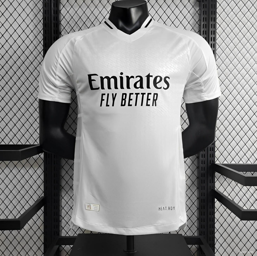 R.m. 24-25 Home (Player Version) Shirt Camiseta De Futbol