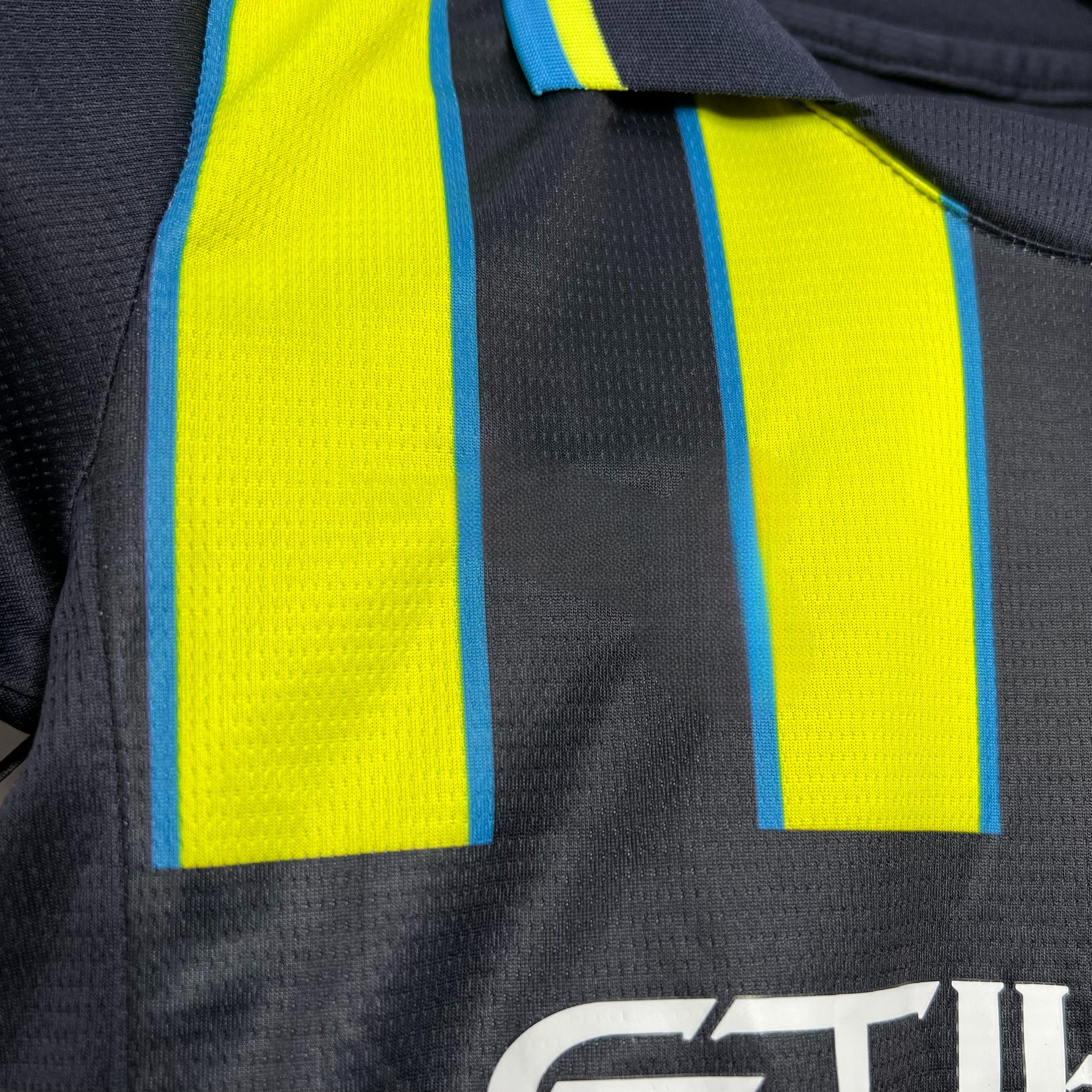 Manchester City 24-25 Away Children’s Kit Personalizado