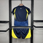 Al-Nassr 24-25 Away Children’s Kit Personalizado