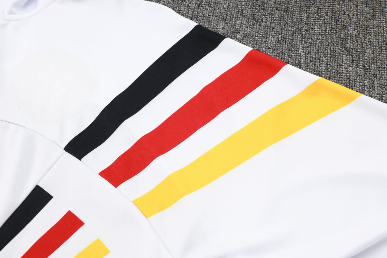 Germany 24-25 Full-Zip Model 1 Tracksuit Ropa Deportiva
