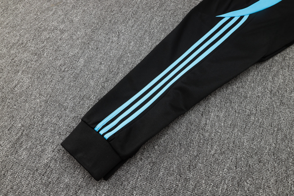 Argentina 24-25 Half-Zip With Hood Model 1 Tracksuit Ropa Deportiva