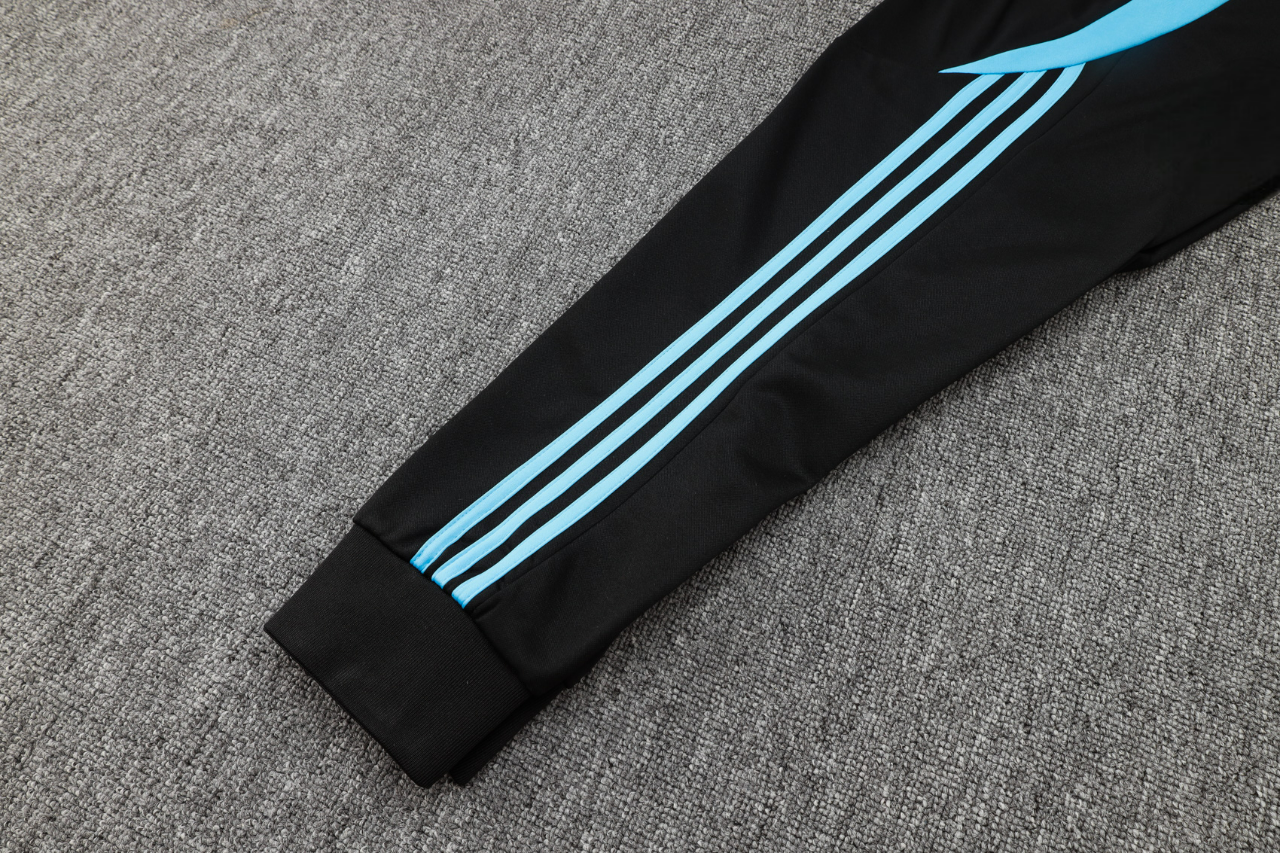 Argentina 24-25 Half-Zip With Hood Model 1 Tracksuit Ropa Deportiva