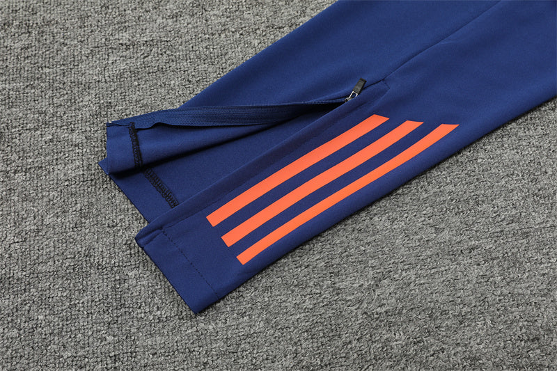 Manchester United 24-25 Half-Zip Model 2 Tracksuit Ropa Deportiva