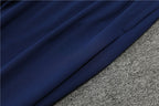Brazil 24-25 Half-Zip Model 3 Tracksuit Ropa Deportiva