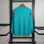 R.m. 17-18 Third Kit (Retro) Long Sleeve Shirt Camiseta De Futbol
