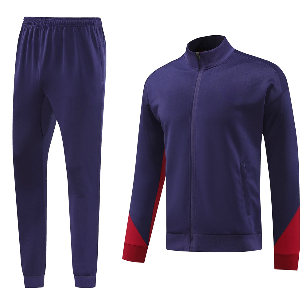 England 24-25 Full-Zip Model 1 Tracksuit Ropa Deportiva