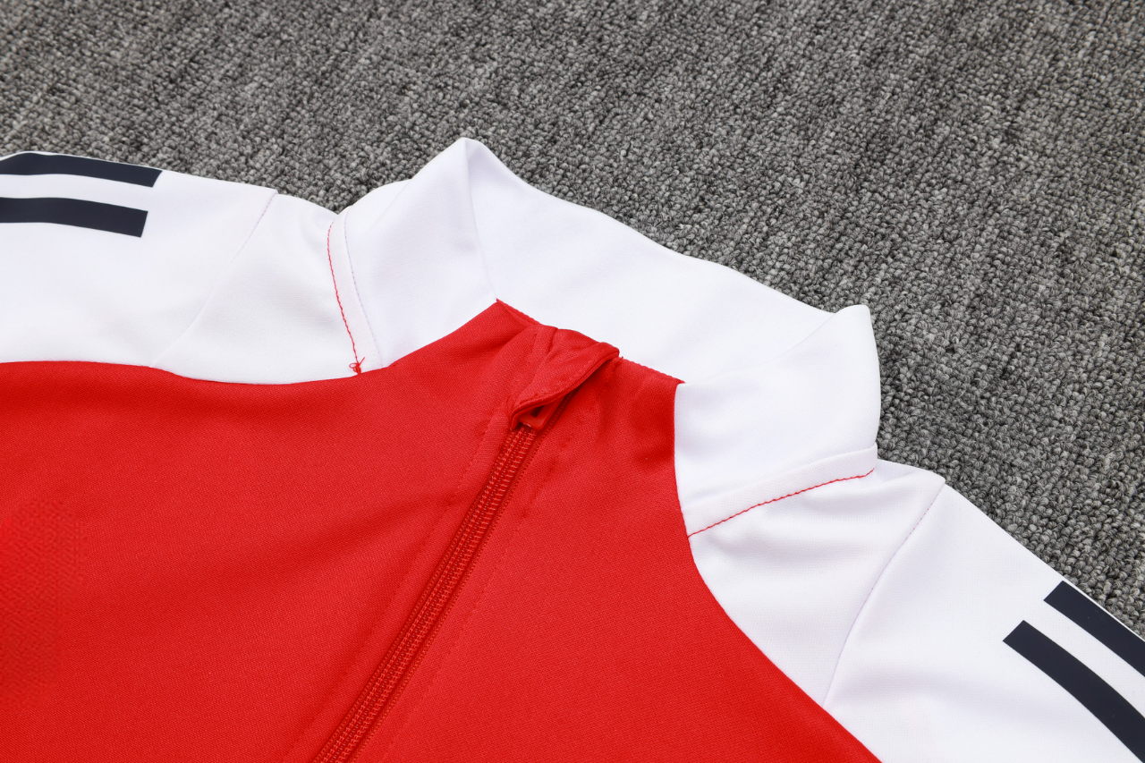 Arsenal 24-25 Full-Zip Model 1 Tracksuit Ropa Deportiva