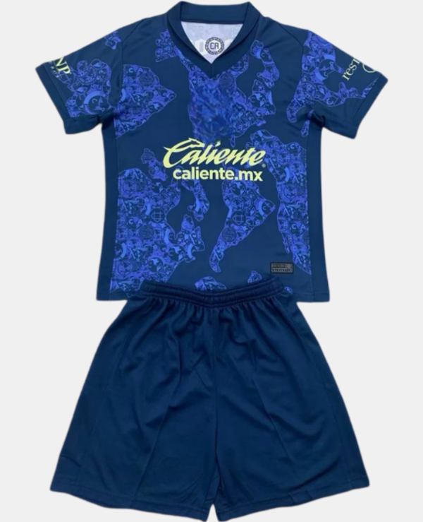 Club America 24-25 Away Children’s Kit Personalizado