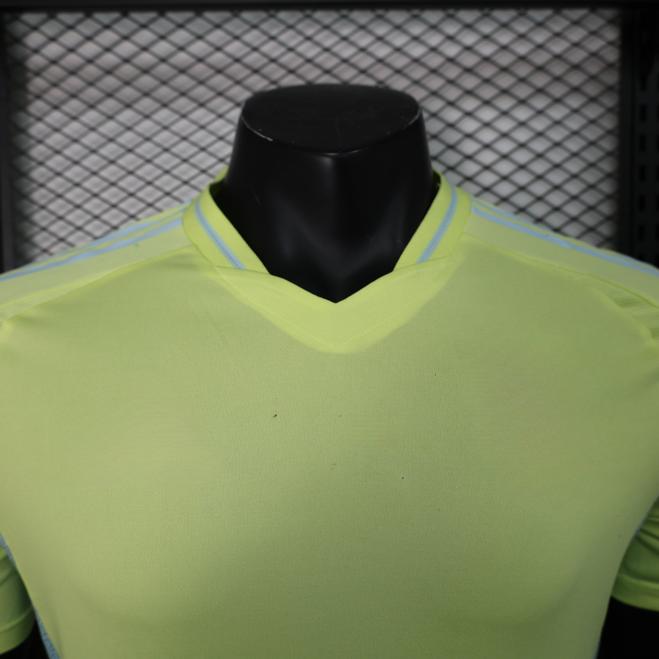 Spain 24-25 Away (Player Version) Eurocup 2024 Shirt Camiseta De Futbol