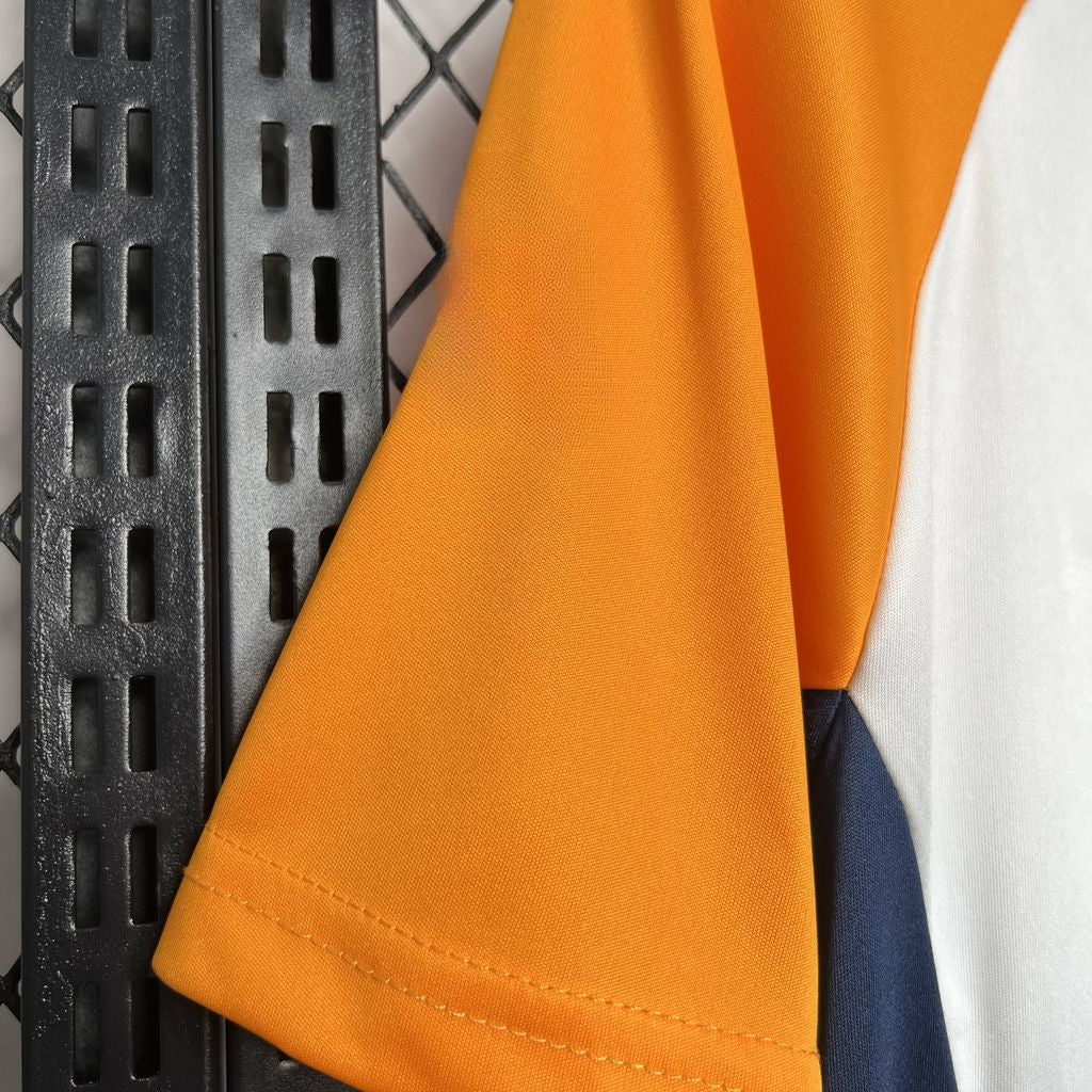 Camisola RM 24-25, Pré-Jogo