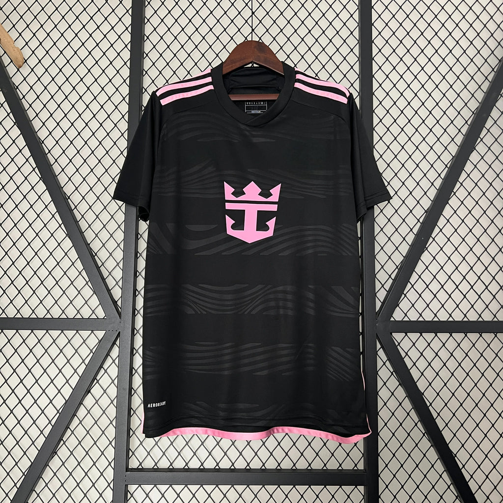 Inter Miami 24-25 Away Shirt Camiseta De Futbol