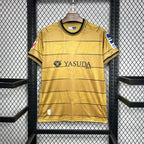 Real Sociedad 24-25 Away Shirt Camiseta De Futbol