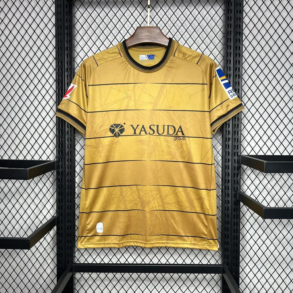 Real Sociedad 24-25 Away Shirt Camiseta De Futbol