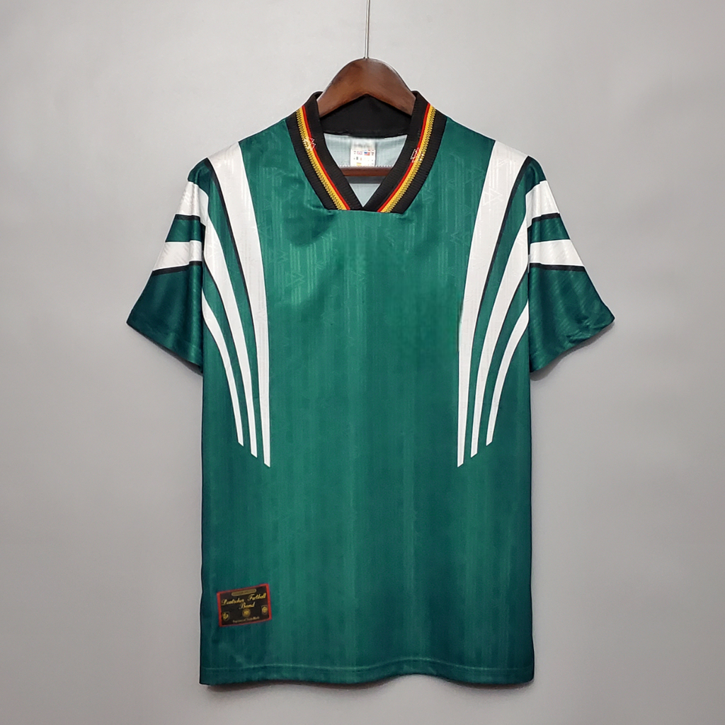 Germany 96-97 Away (Retro) Shirt Camiseta De Futbol