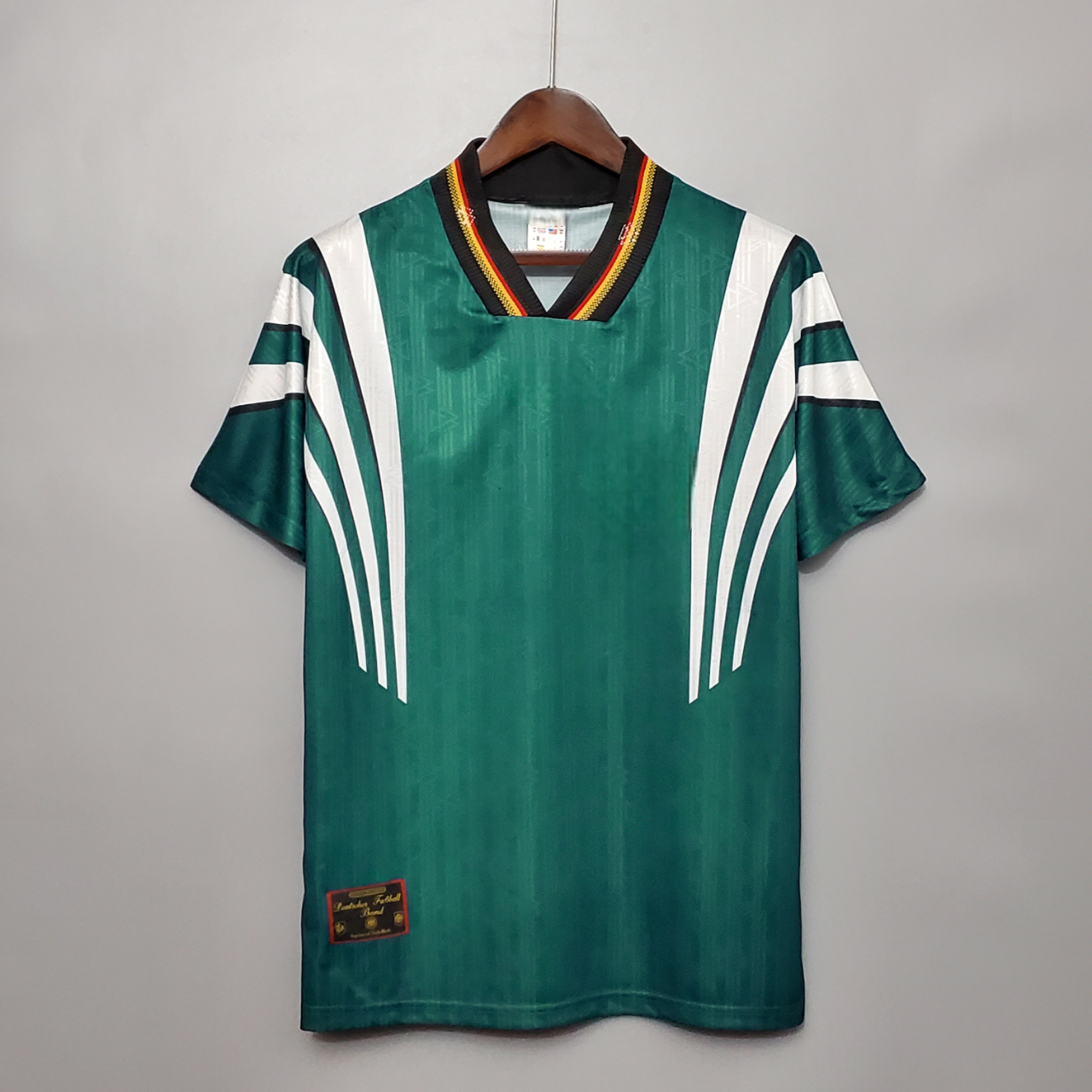 Germany 96-97 Away (Retro) Shirt Camiseta De Futbol