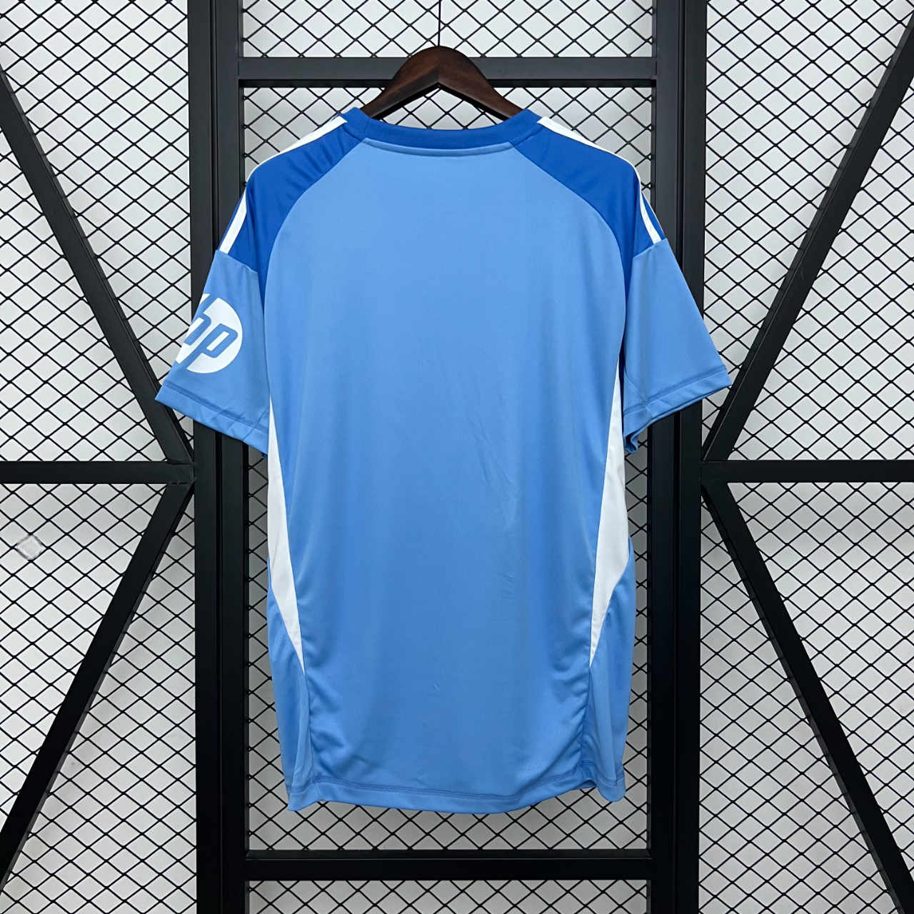 Camisola RM 25-26, Edição Especial Azul