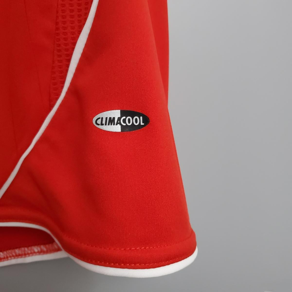 Liverpool 06-07 Home (Retro) Shirt Camiseta De Futbol