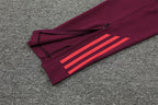 Bayern De Munich 24-25 Half-Zip Model 2 Tracksuit Ropa Deportiva