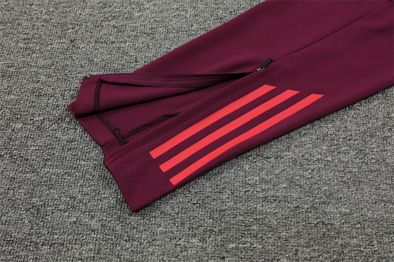Bayern De Munich 24-25 Half-Zip Model 2 Tracksuit Ropa Deportiva