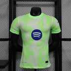 Barcelona 24-25 Third Kit Version Stadium (Player Version) Shirt Camiseta De Futbol
