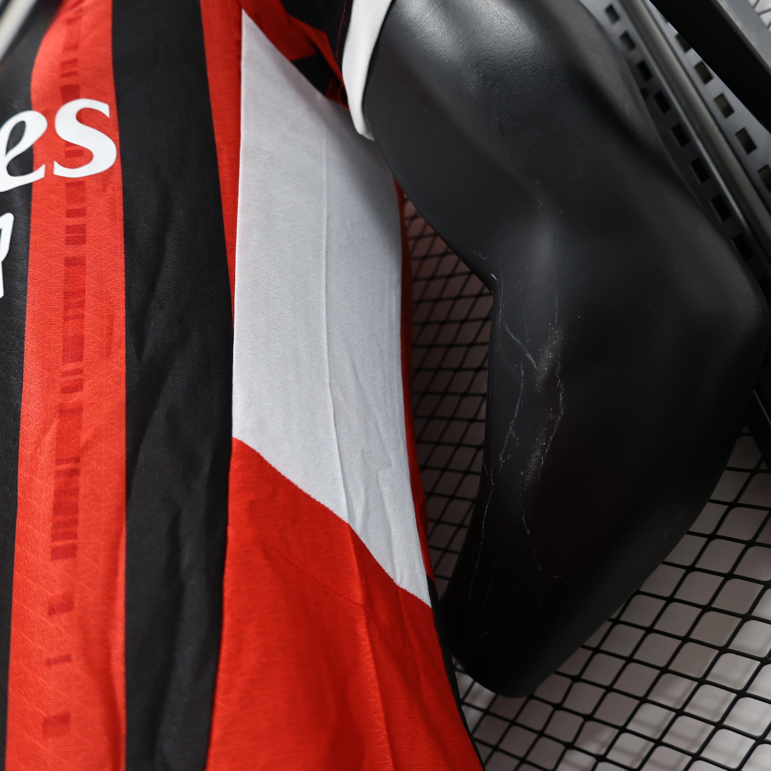 Ac Milan 24-25 Home (Player Version) Shirt Camiseta De Futbol