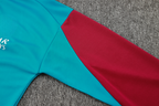 Psg 24-25 Full-Zip Model 4 Tracksuit Ropa Deportiva