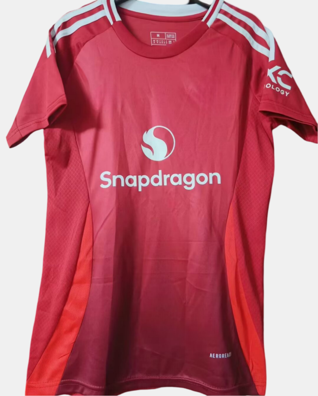 Manchester United 24-25 Home Women Shirt Camiseta De Futbol