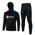 Barcelona 24-25 Half-Zip With Hood Model 8 Tracksuit Ropa Deportiva