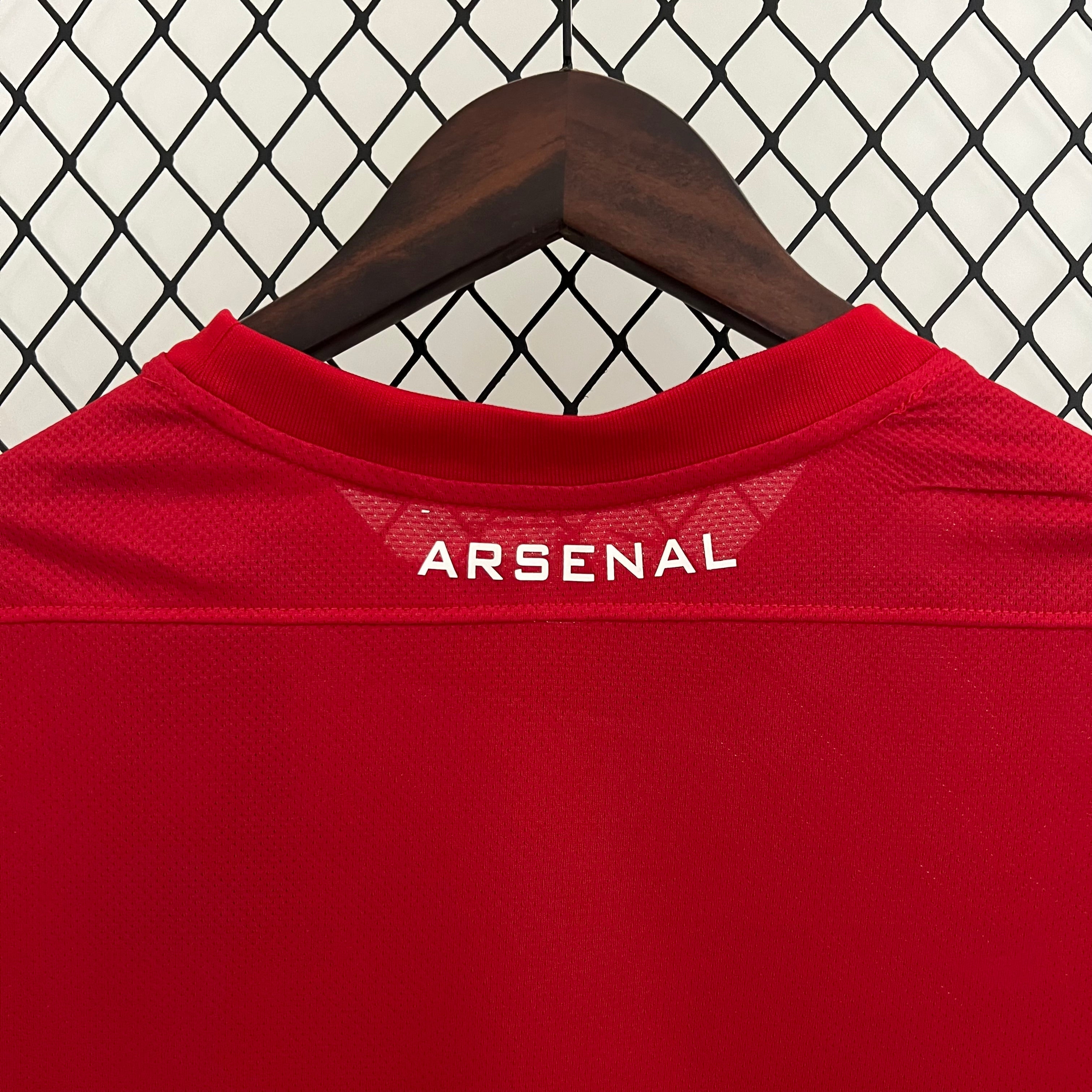 Arsenal 11-12 Home (Retro) Shirt Camiseta De Futbol