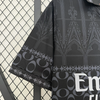 Camisola AC Milan 23-24, Edição Especial Pleasures Preto