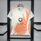 Roma 24-25 Away Shirt Camiseta De Futbol