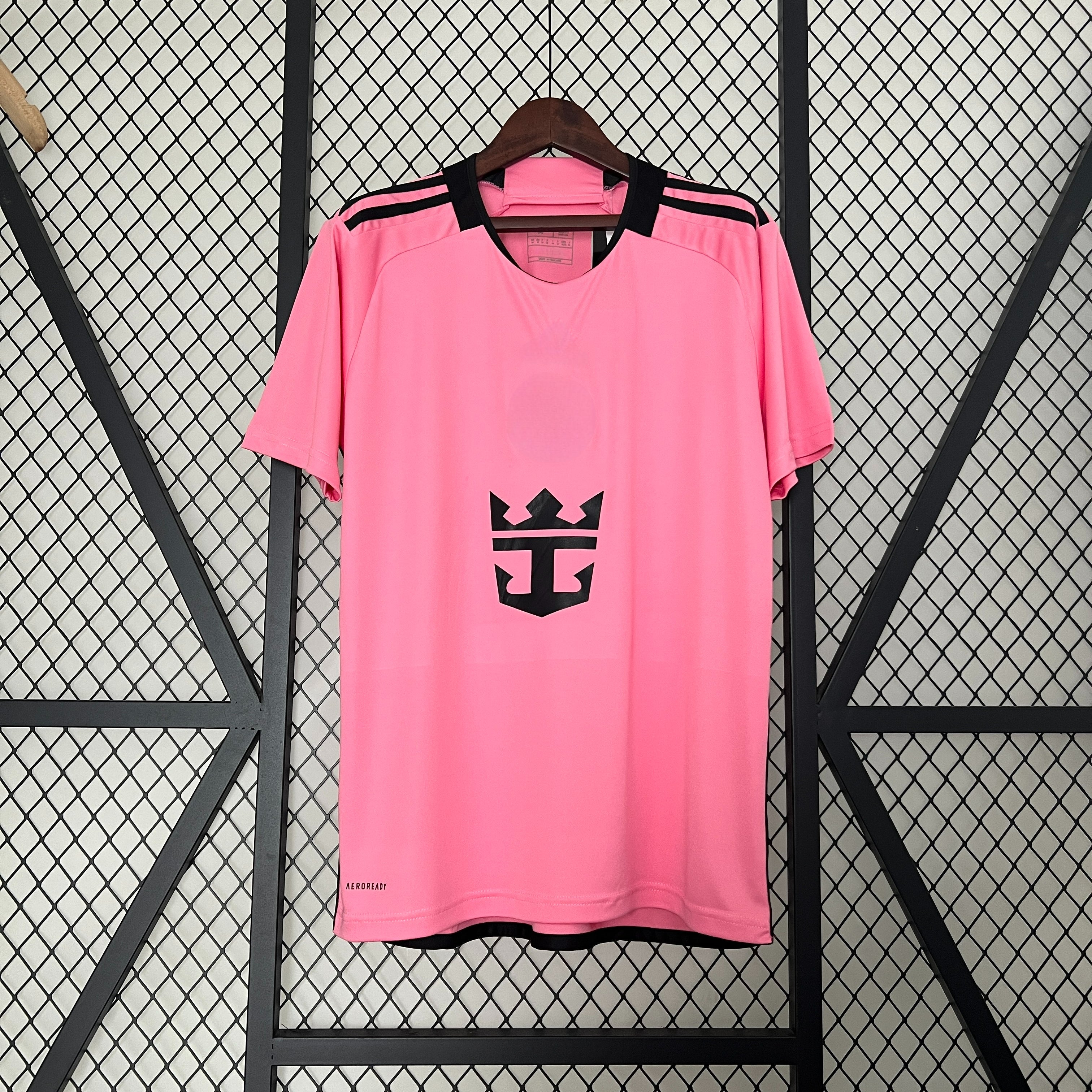 Inter Miami 24-25 Home Shirt Camiseta De Futbol
