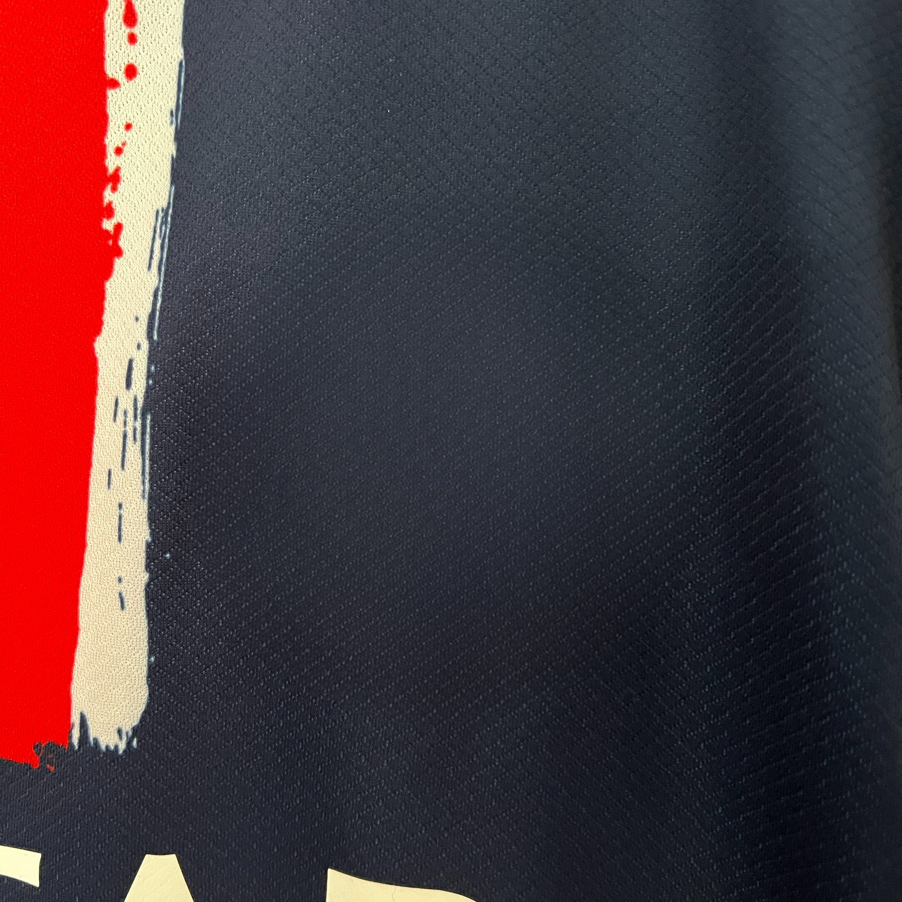 Psg 24-25 Home Shirt Camiseta De Futbol