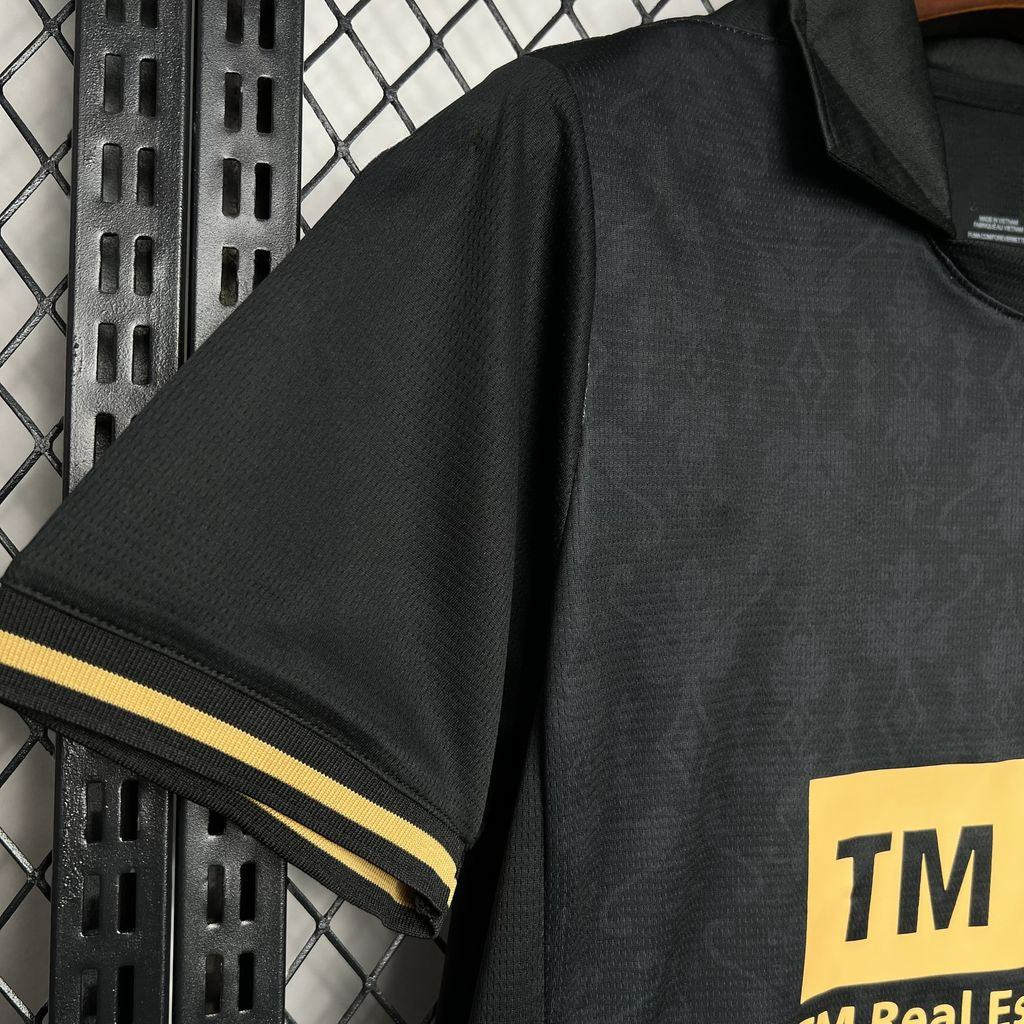 Valencia 24-25 Away Shirt Camiseta De Futbol