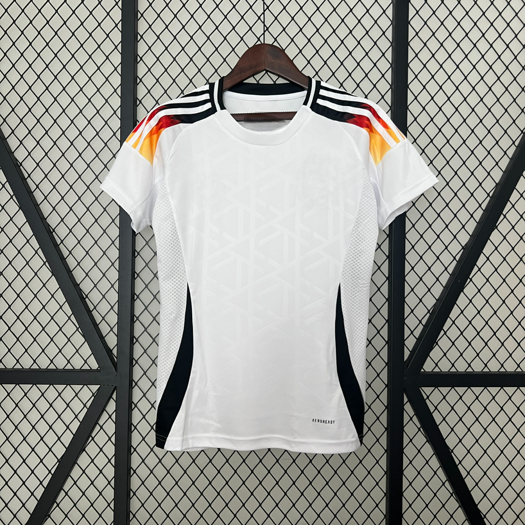 Germany 24-25 Home Women Eurocup 2024 Shirt Camiseta De Futbol