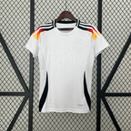 Germany 24-25 Home Women Eurocup 2024 Shirt Camiseta De Futbol