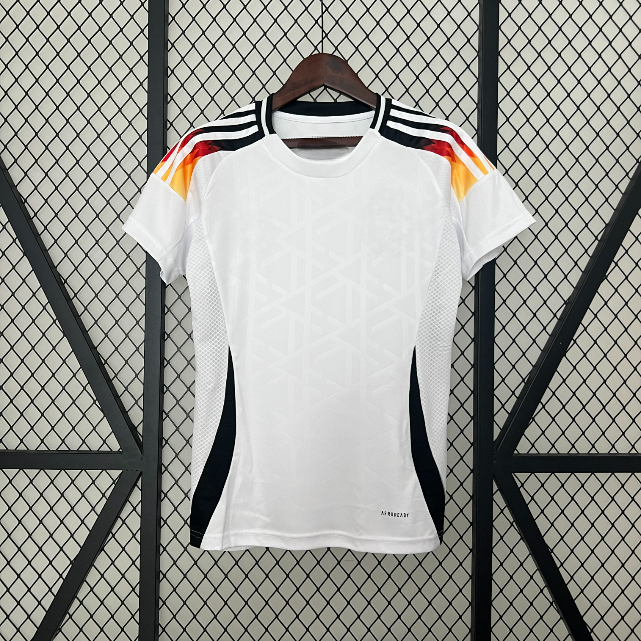 Germany 24-25 Home Women Eurocup 2024 Shirt Camiseta De Futbol